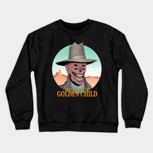 Legends of The Golden Child Crewneck Sweatshirt